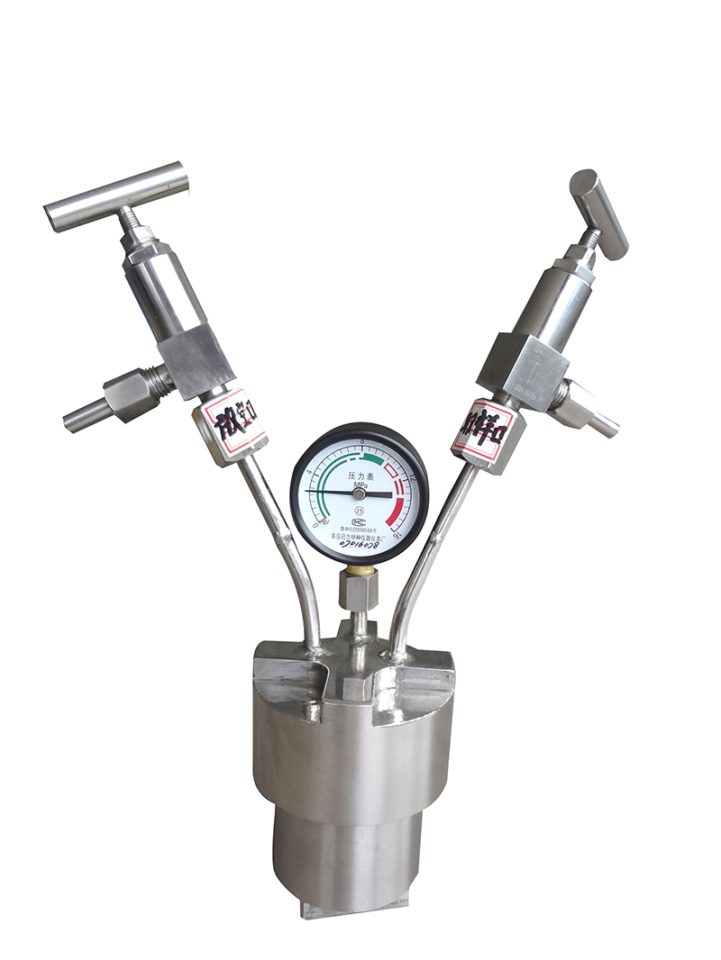 MD微型反應(yīng)器（帶取樣、放空、壓力表）