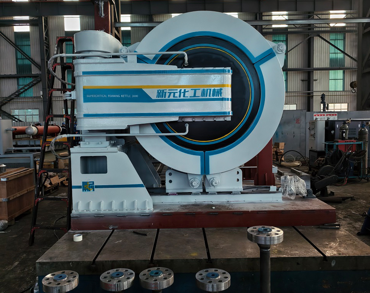 江蘇發(fā)泡釜