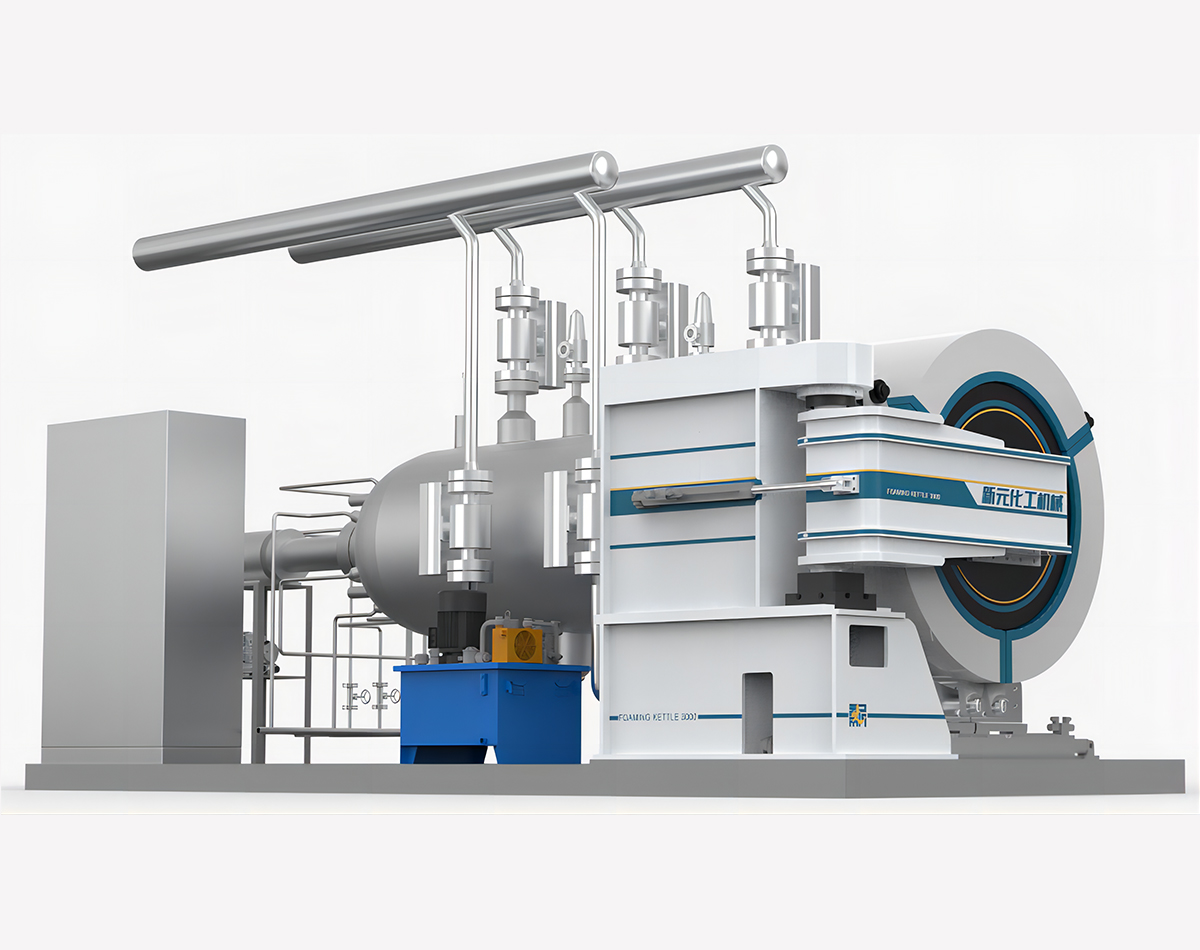 江蘇超臨界發(fā)泡設(shè)備