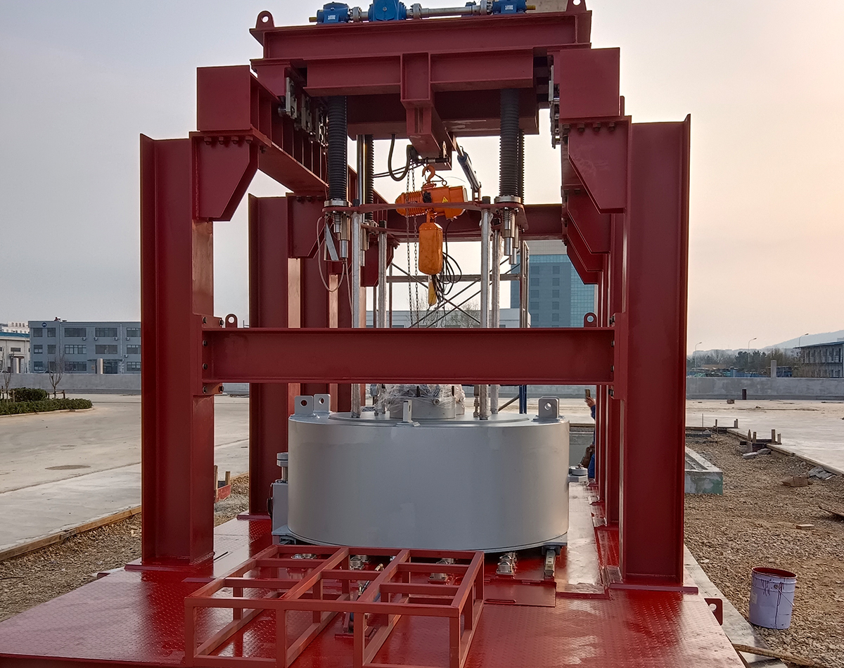 江蘇深海試驗(yàn)艙